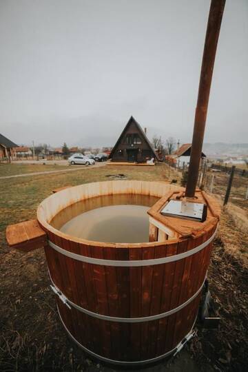 Фотографии Кемпинги Cabana A Toplita г. Топлица (Румыния) №4 Фото Кемпинги Cabana A Toplita г. Топлица 4