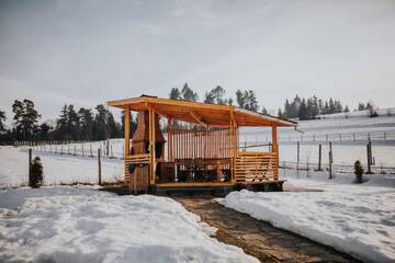 Фотографии Кемпинги Cabana A Toplita г. Топлица (Румыния) №3 Фото Кемпинги Cabana A Toplita г. Топлица 3