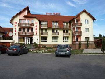 Фото Отель Hotel Mures г. Топлица 1