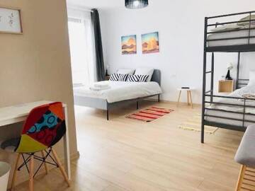 Фото номера Cемейный номер с собственной ванной комнатой Отель ALPIN rooms г. Топлица 2