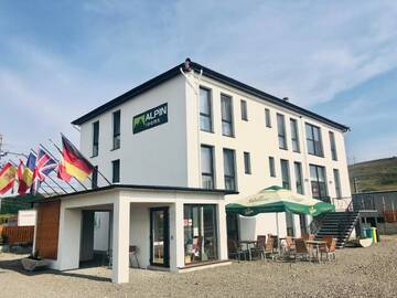 Фотографии Отель ALPIN rooms г. Топлица (Румыния) №3 Фото Отель ALPIN rooms г. Топлица 3